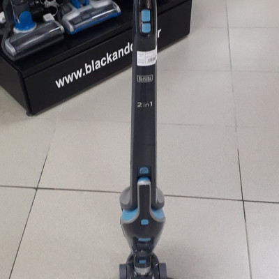 Máy hút bụi dùng pin 2 trong 1 14.4V BLACK & DECKER SVA420B- Hàng chính hãng