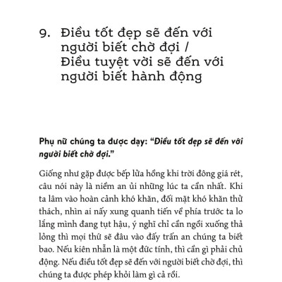 Sách - Phụ Nữ Đi Làm Đừng Để Mình Mắc Bẫy Ngộ Nhận - 15 Lies Women Are Told At Work