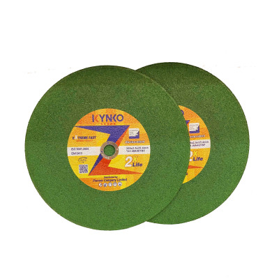 Đá cắt sắt - inox phi Ø 355MM lưỡi liền PN - CSA14001P chính hãng Kynko