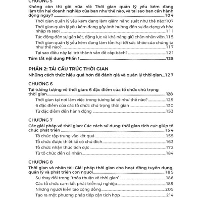 Sách - Cắt Giảm Chi Phí Thời Gian - Giải Pháp Tối Ưu Năng Suất