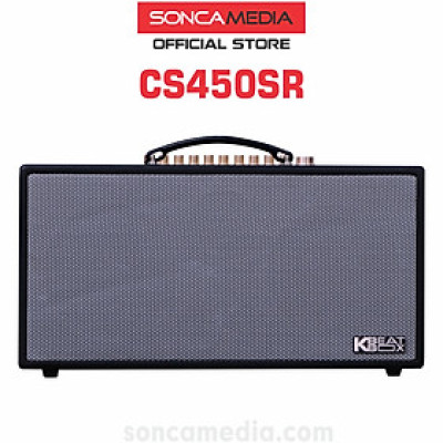 Dàn âm thanh di động xách tay ACNOS CS450SR