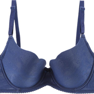 Bộ 4 Áo Ngực Cao Cấp Nữ Mignon Mút Mỏng AN060 - Màu Ngẫu Nhiên