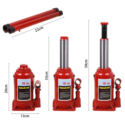 Kích Thủy Lực 16T – Phù Hợp Cửa Hàng Sửa Chữa Ô Tô, Xe Tải