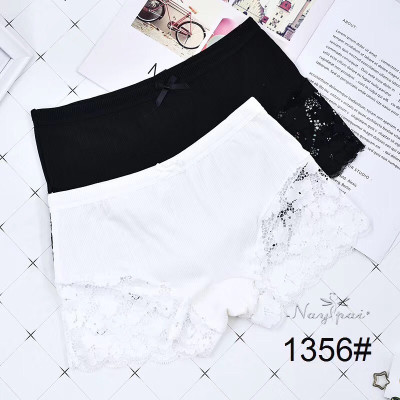 COMBO 5 QUẦN VÁY THUN CHÂN REN