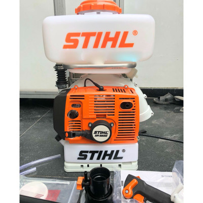 Phun Thuốc Động Cơ 2 Thì STIHL SR 5600 – Máy Phun Khử Trùng , Diệt Muỗi , Diệt Cỏ Giúp Tăng Năng Suất Thích Hợp Trong Phòng Dịch Và Trang Trại – Hàng Chính Hãng