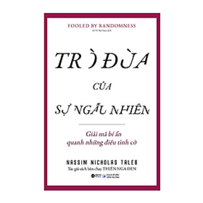 Sách - Sách Trò Đùa Của Sự Ngẫu Nhiên (Tái Bản 2023) 209K