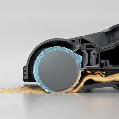 MÁY HÚT BỤI LAU SÀN KHÔ VÀ ƯỚT TINECO IFLOOR 3 BREEZE  – BẢN QUỐC TẾ – HÀNG CHÍNH HÃNG_BH 12 THÁNG