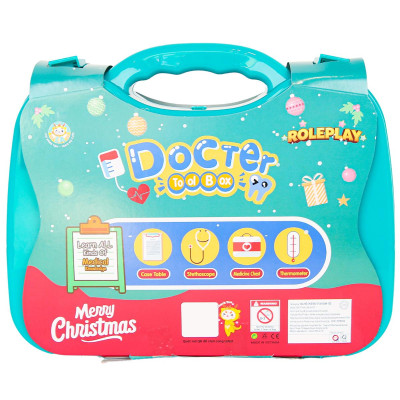 Đồ Chơi Vali Bác Sỹ Giáng Sinh - LAToys LA5568A-1GS