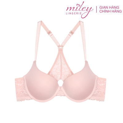 Áo Ngực Nâng Vừa Lưng Phối Ren Cánh Bướm Miley Lingerie BRM104