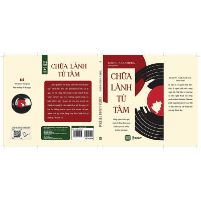 Sách - Chữa Lành Từ Tâm - 1980 Books