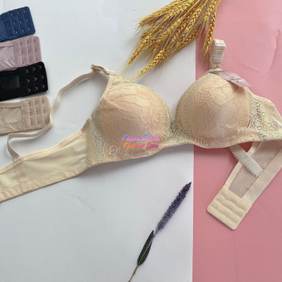 Áo ngực thái lan 177, mút dày mềm mại, không gọng, có size lớn.