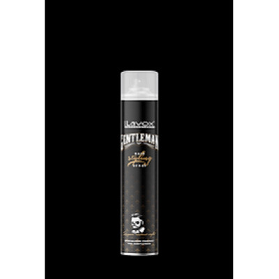 Keo Xịt Tạo Kiểu Tóc Gentleman 420ml