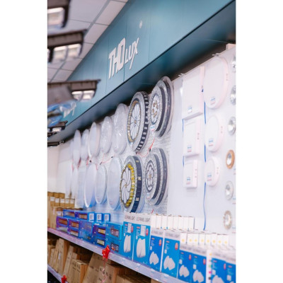 Đèn pha MC-026 Tholux 50W. Đèn led LED ngoài trời