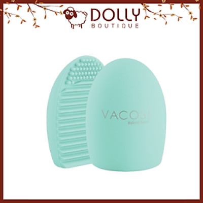 Dụng Cụ Rửa Cọ Vacosi Brushegg Pro Brush Cleaner - RC01