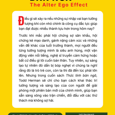 Thức tỉnh bản ngã