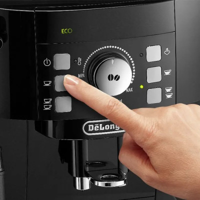 Máy pha cà phê Delonghi ECAM12.122.B - 1450W - Hàng Chính Hãng