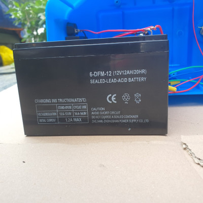 Bình xịt điện Halin 20L - Bơm đôi