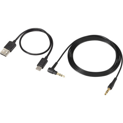 Audio Technica ATH-M20xBT - Tai Nghe Over-Ear Bluetooth 5.0, Tích Hợp Micro, Thời Gian Sử Dụng 60 Giờ - Hàng Chính Hãng