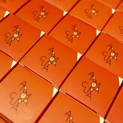 Lõi lọc nước vòi sen Vitamin C Aromacura Shower Filter Korea - Hương Bưởi GrapeFruit