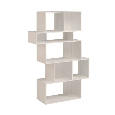 Giá sách gia đình nhỏ gọn từ gỗ SMLIFE Balrog