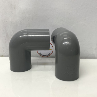 Co 42 nhựa PVC Bình Minh (Elbow)_C42