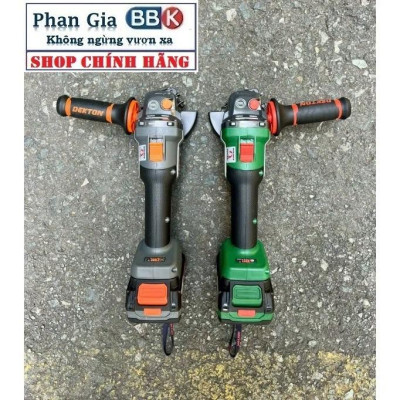 Máy mài dùng Pin Dekton M21-AG100PRO- Hàng chính hãƞg!