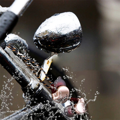 Tai Nghe Nhét Tai New4all CK7 Sport Earphone Kèm Mic - Hàng Chính Hãng