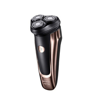 Máy Cạo Râu Flyco 3 Lưỡi Kép FS317VN Thân Máy Kháng Nước Sạc Nhanh 1 Giờ - Hàng Chính Hãng