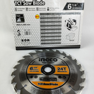 LƯỠI CƯA TCT INGCO - HÀNG CHÍNH HÃNG