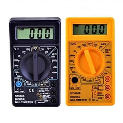 1 CÁI ĐỒNG HỒ ĐO ĐIỆN VẶN NĂNG KỸ THUẬT SỐ CAO CẤP