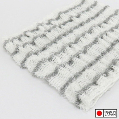 Khăn mũ trùm đầu khi tắm Towa Sangyo - Bản hẹp - Made in Japan