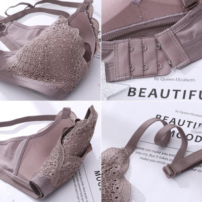 Áo lót nữ rẻ đẹp ️️ Áo Lót Ren Không Gọng, Đêm Mỏng - Áo chip nữ xuất Nhật ren hoa baby quyến rũ