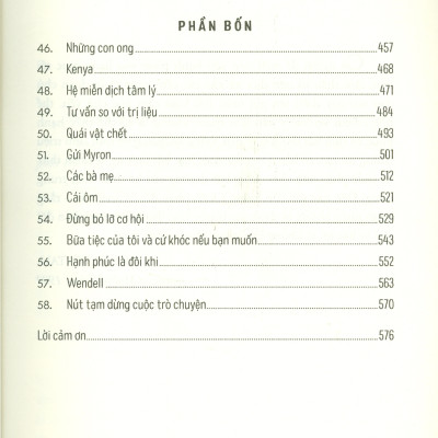 Có Lẽ Bạn Nên Gặp "Bác Sĩ Tâm Lý"