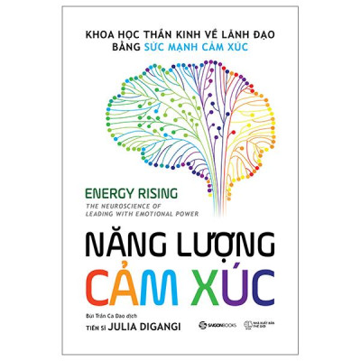 Sách - Enegy Rising - Năng Lượng Cảm Xúc