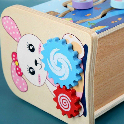 ĐỒ CHƠI GỖ-  trò chơi ĐẬP CHUỘT 7 IN 1 BẰNG GỖ- ĐẬP CHUỘT GỖ