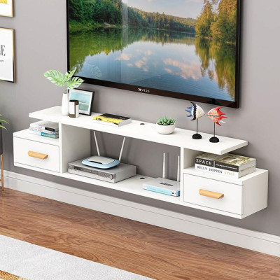 Kệ tivi gỗ hiện đại SMLIFE Troian