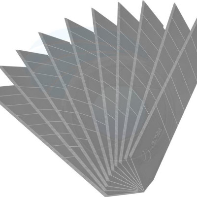 LƯỠI DAO ( TÉP 10 LƯỠI) TOLSEN 30011 - HÀNG CHÍNH HÃNG