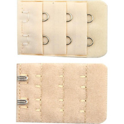 Combo 5 Dây Nối Áo Ngực 3 Móc Co Giãn Tiện Dụng 