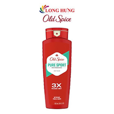 Sữa tắm Old Spice Body Wash (532ml) - Hàng chính hãng