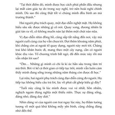 Sách Quay Lại Tuổi 17 Để Cứu Rỗi Chính Mình (trọn bộ) - Hoa Di - Tình cảm lãng mạn, học đường, thanh xuân, vườn trường, xuyên không, trọng sinh
