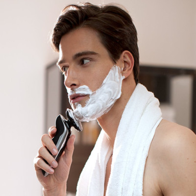 Máy cạo râu khô và ướt cao cấp thương hiệu Philips Norelco S9311/84 - HÀNG NHẬP KHẨU