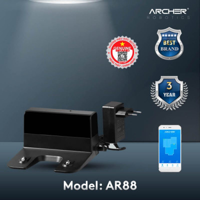 Robot Hút Bụi Lau Nhà Archer Ar88 - Hàng chính hãng