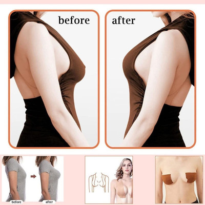 Băng keo dán ngực, nâng ngực quyến rũ dành cho nữ dododios, bám dính chắc chắn tuyệt đối có thể tạo nhiều kiểu - Chính hãng dododios Model 2030LUX