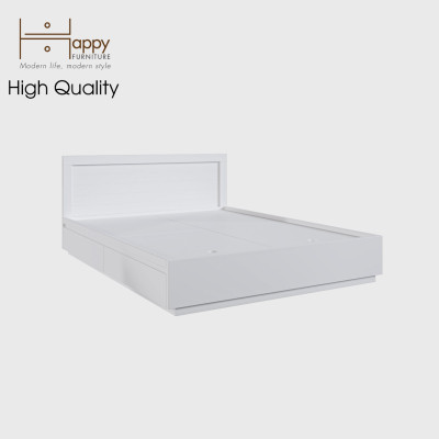 [Happy Home Furniture] MACRO  , Giường ngủ hiện đại - 2 Ngăn tủ kéo  , GNG_032, GNG_033, GNG_034, GNG_035