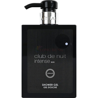 Sữa tắm nước hoa Armaf Club de Nuit Shower Gel (360ml) - Hàng chính hãng