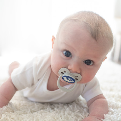 [ PA12004-INTL ] Bộ 2 ty ngậm Dr.Brown