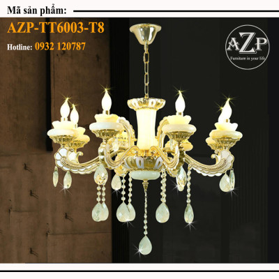 ĐÈN THẢ TRẦN (TAY) / ĐÈN TRANG TRÍ AZP-TT6003 phong cách Tân Cổ Điển, hàng nhập khẩu AZP