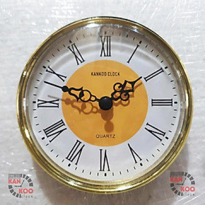 Đồng hồ để bàn gỗ Kankoo phong cách cổ điển, hoài cổ có phát nhạc chuông điểm giờ BẢO HÀNH 24 tháng