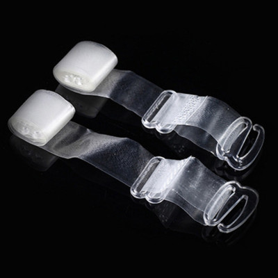 Combo 2 bộ (4 dây) dây áo ngực trong suốt