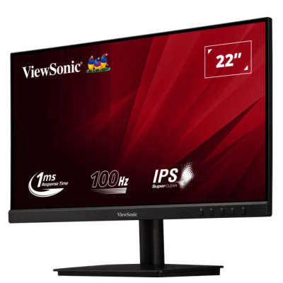 MÀN HÌNH VIEWSONIC VA2209-H: 21.5 inch/FHD/IPS/100Hz/1ms - Hàng chính hãng 